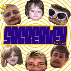 cover art for Sacrebleu & Cie
