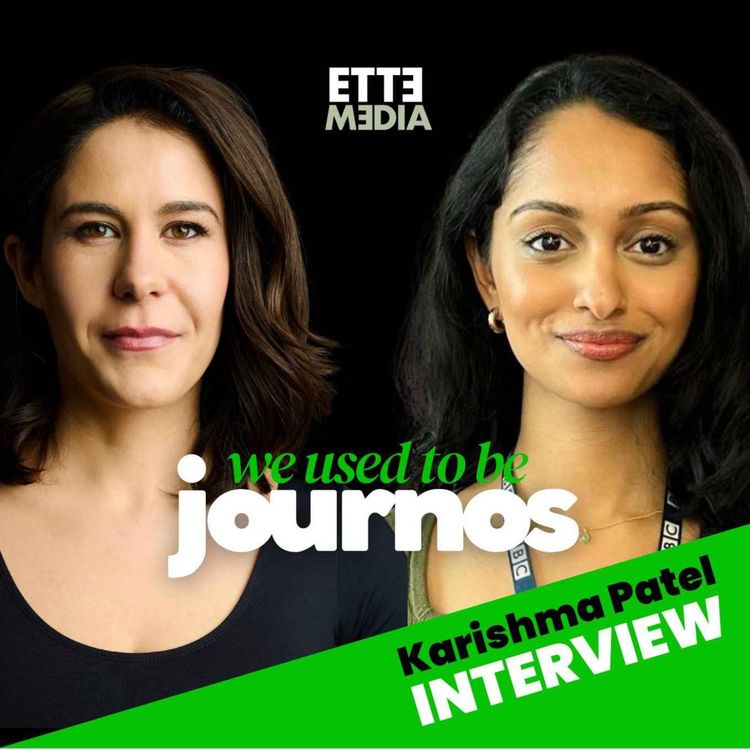 cover art for Meet the BBC journalist who quit over Gaza coverage 