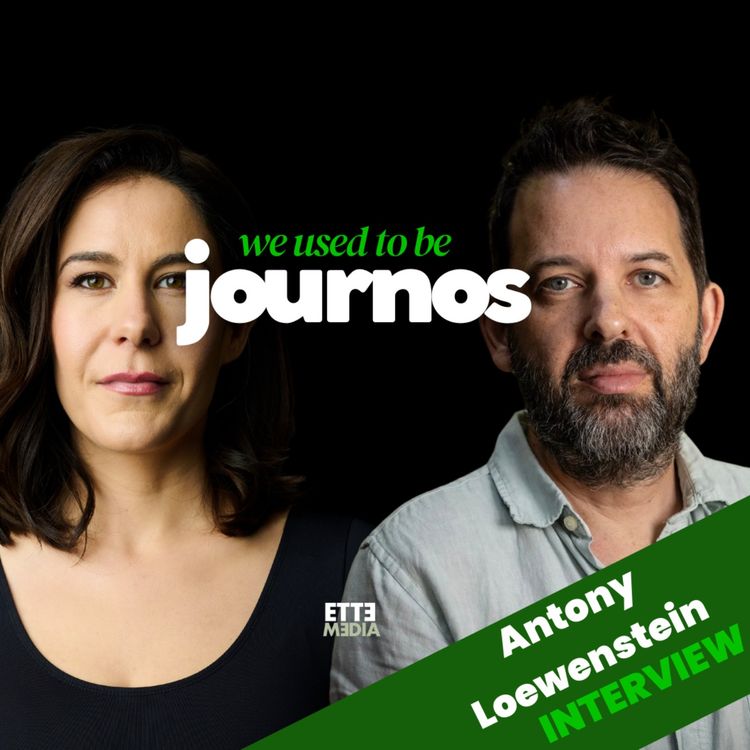 cover art for Antony Loewenstein unpacks the Bondi terror attack 