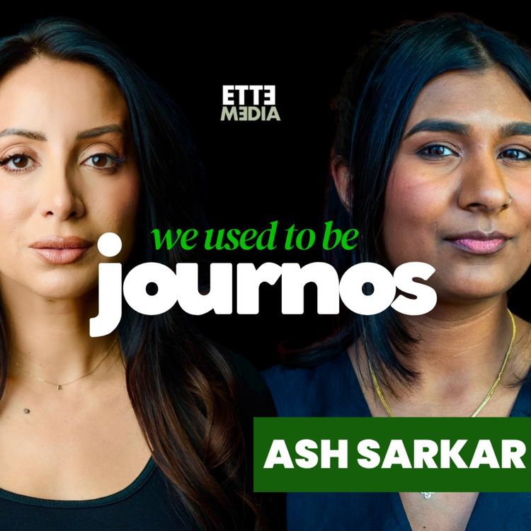 cover art for Ash Sarkar on how to scale independent media and have real impact 