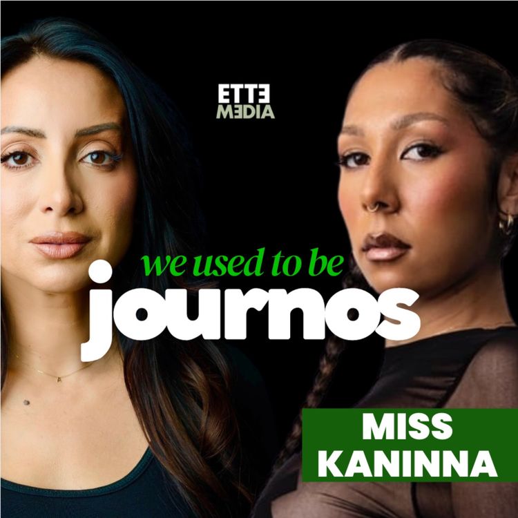 cover art for BONUS: Miss Kaninna walking away from triple j, touring with Kneecap and her meteoric rise 