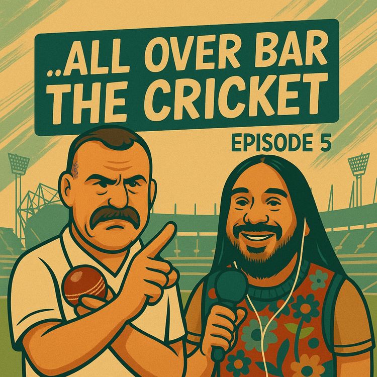 cover art for 5. Bharat, Ball Tampering and the Battle for #3