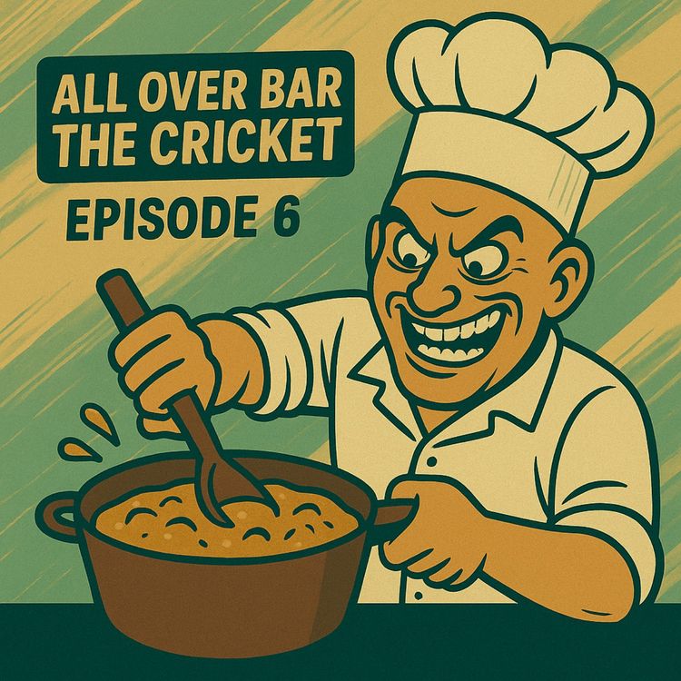 cover art for 6. Curry, Cummins & Classic English Openers