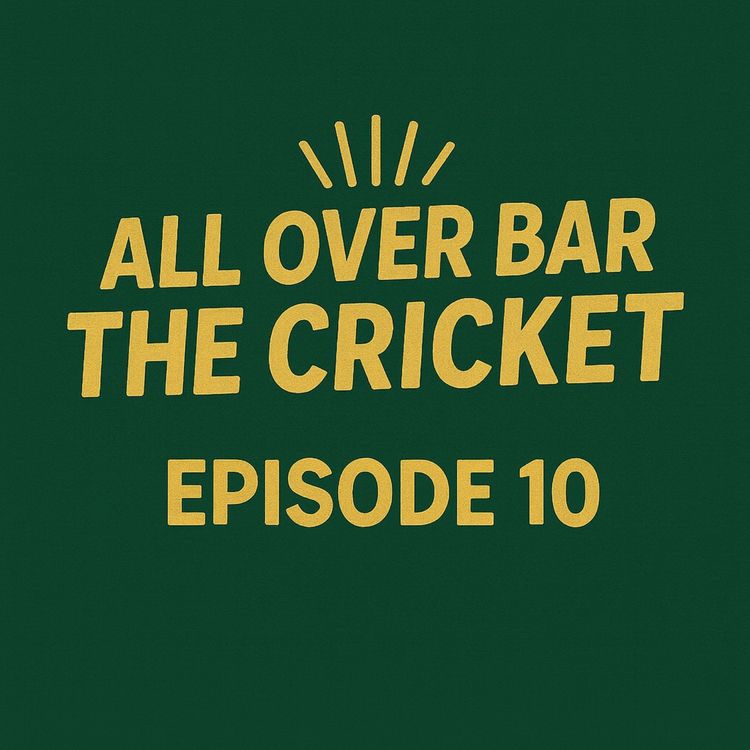 cover art for 10. Australia’s Best Ashes Batters, Ashwin’s $1m Big Bash Deal & Pope Feeling the Heat