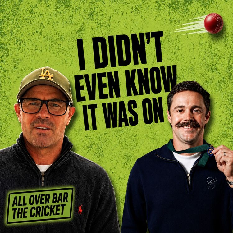 cover art for 44. Australian Cricket Deserves Better Than This