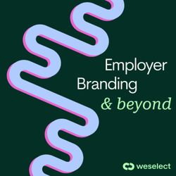 cover art for Employer Branding & Beyond med We Select