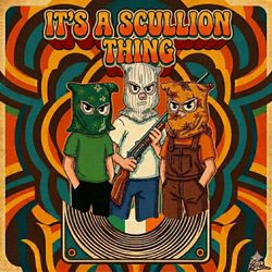 cover art for Its a Scullion Thing