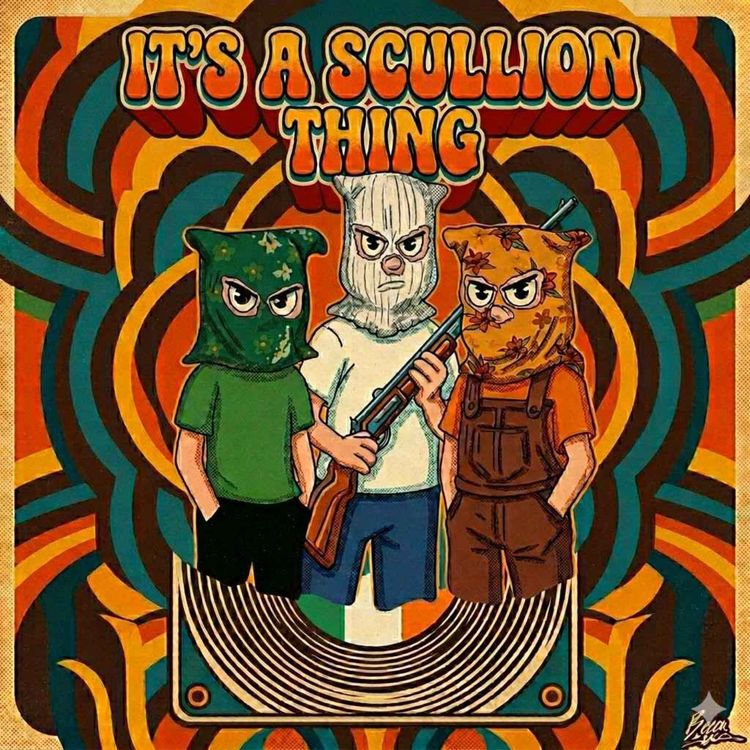 cover art for Hijacking the IRA (With a Pillowcase)