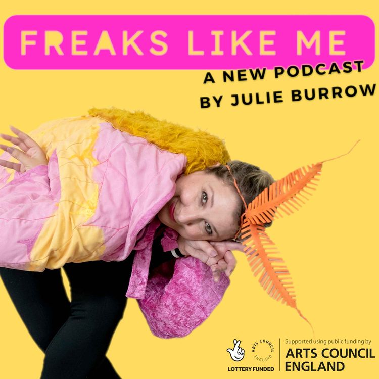 cover art for Ep 3: You Shouldn't Have to Work Hard with Elf Lyons