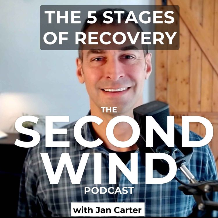 cover art for 106 The Stages of Recovery Part 3, Preparation