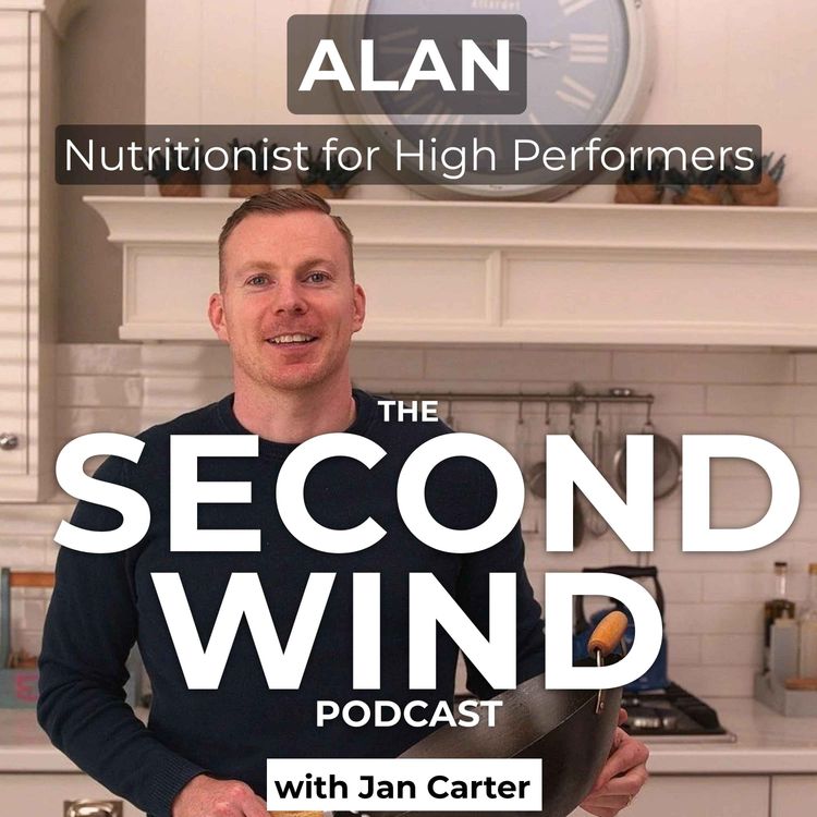cover art for 112 Ask The Expert with Alan, Performance Nutritionalist
