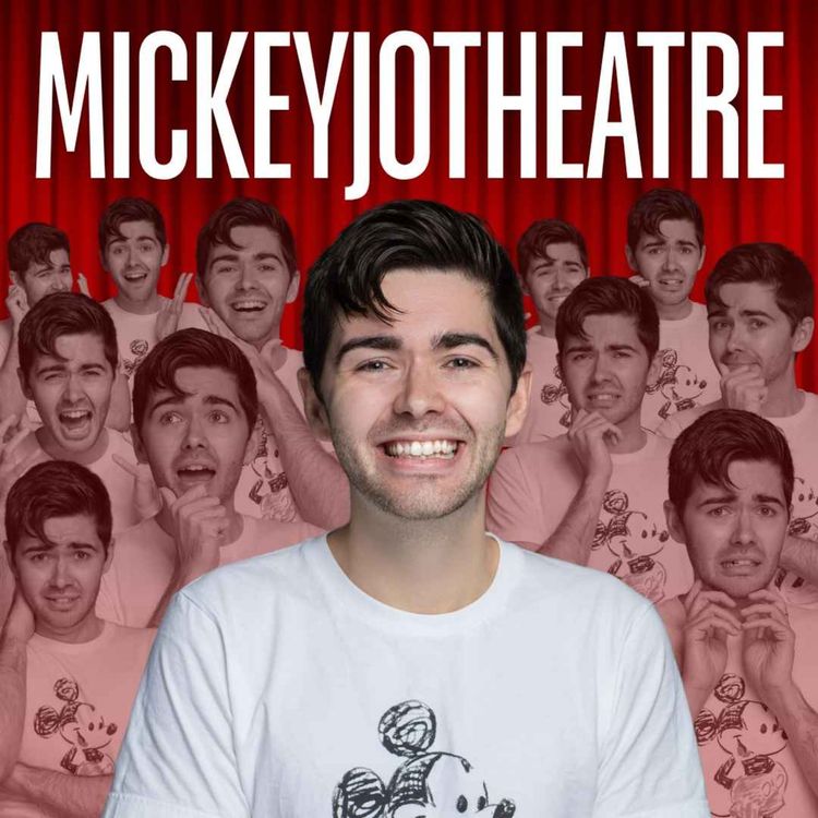 cover art for Why is TITANIQUE going to Broadway?! | Thoughts on the cult hit musical's newly announced transfer