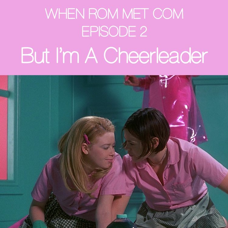 cover art for But I’m a Cheerleader (1999) with Faye McKeever