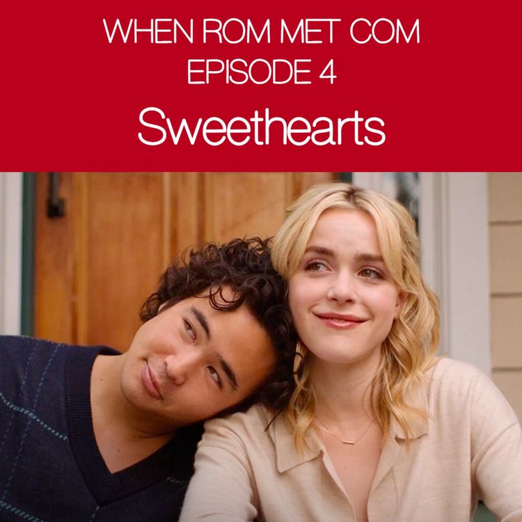 cover art for Sweethearts (2024) with Joshua Martin Williams