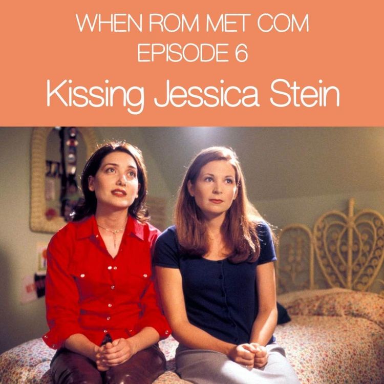 cover art for Kissing Jessica Stein (2002) with Jen Coles