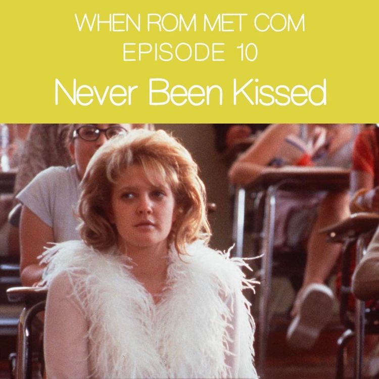 cover art for Never Been Kissed (1999) with Alexandria Lee