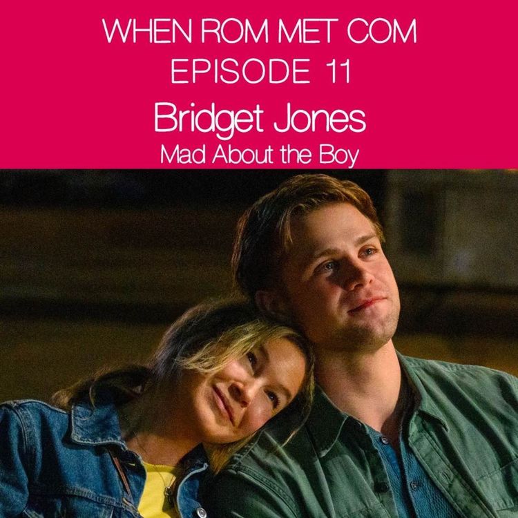 cover art for Bridget Jones: Mad About the Boy (2025) with Aruhan Galieva