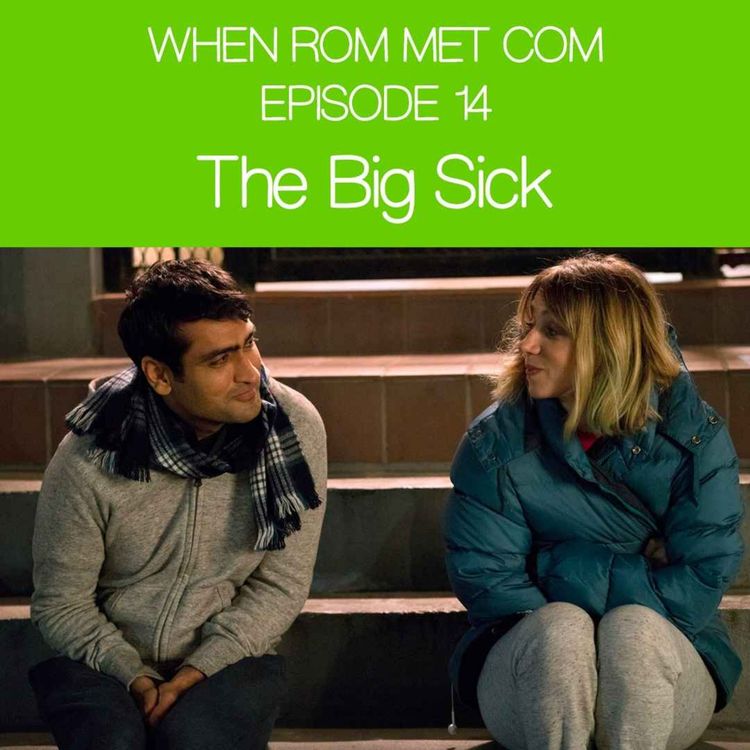 cover art for The Big Sick (2017)