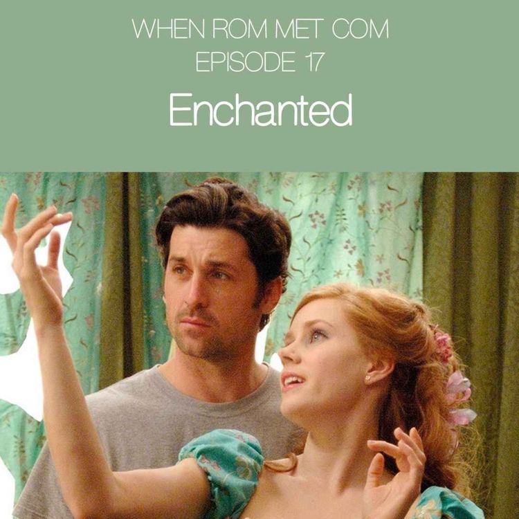 cover art for Enchanted (2007) with Helen Arney & Hannah Roza Fisher