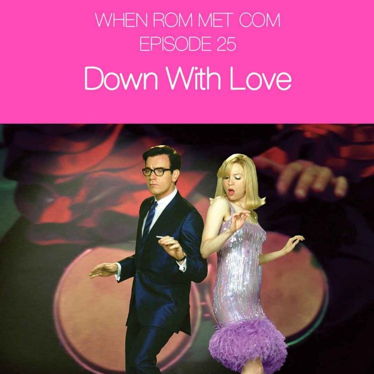 cover art for Down with Love (2003) with Helen O'Hara