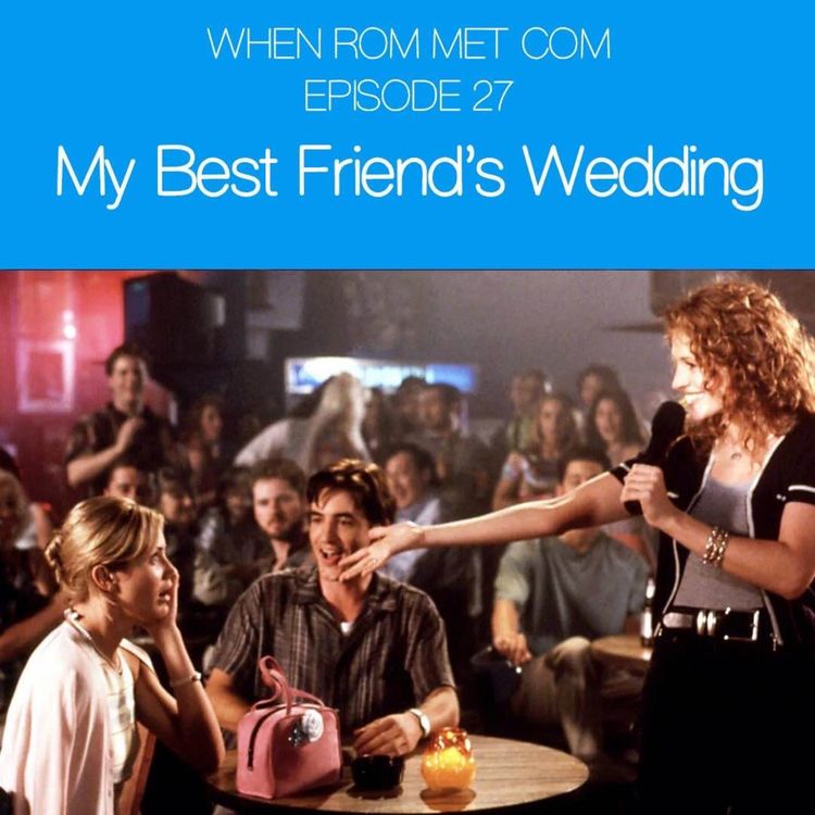 cover art for My Best Friend's Wedding (1997) with Radha and Achyutha Mamidipudi 