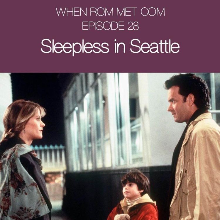 cover art for Sleepless in Seattle (1993) with Alexa Morden