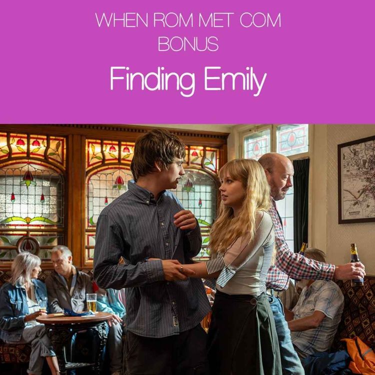 cover art for BONUS: Finding Emily (2026) with Alicia MacDonald