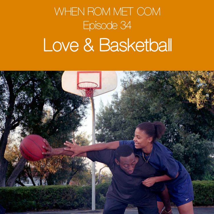 cover art for Love & Basketball (2000) with Hanna Flint