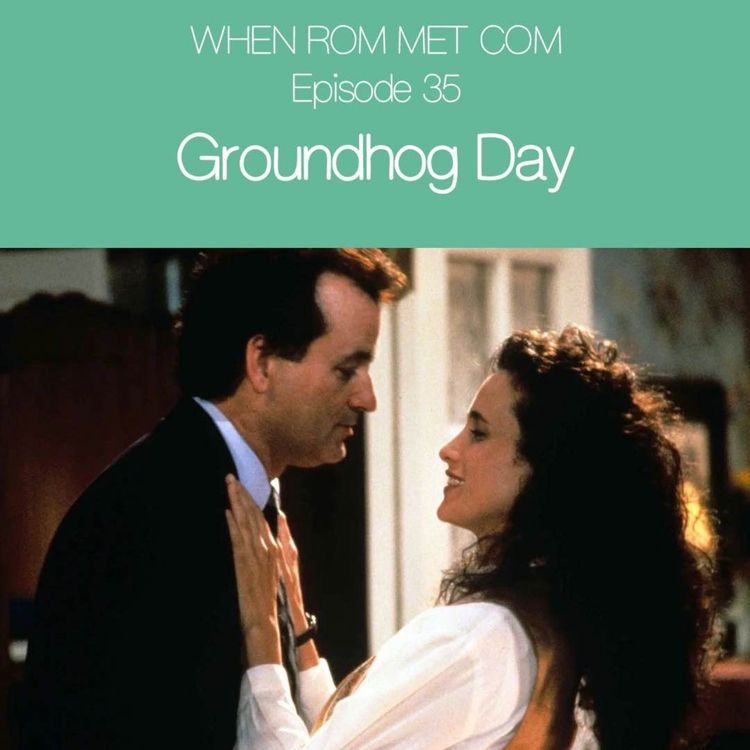 cover art for Groundhog Day (1993) with Peter Flower