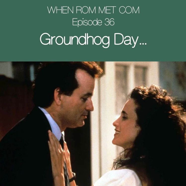 cover art for Groundhog Day (1993) with Kim Last