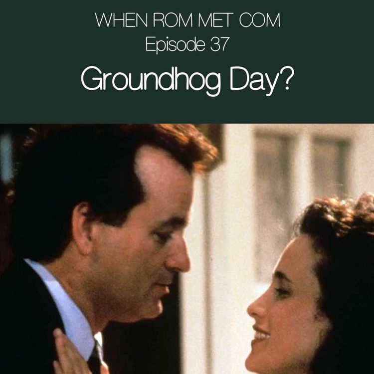 cover art for Groundhog Day (1993) with Heidi Regan