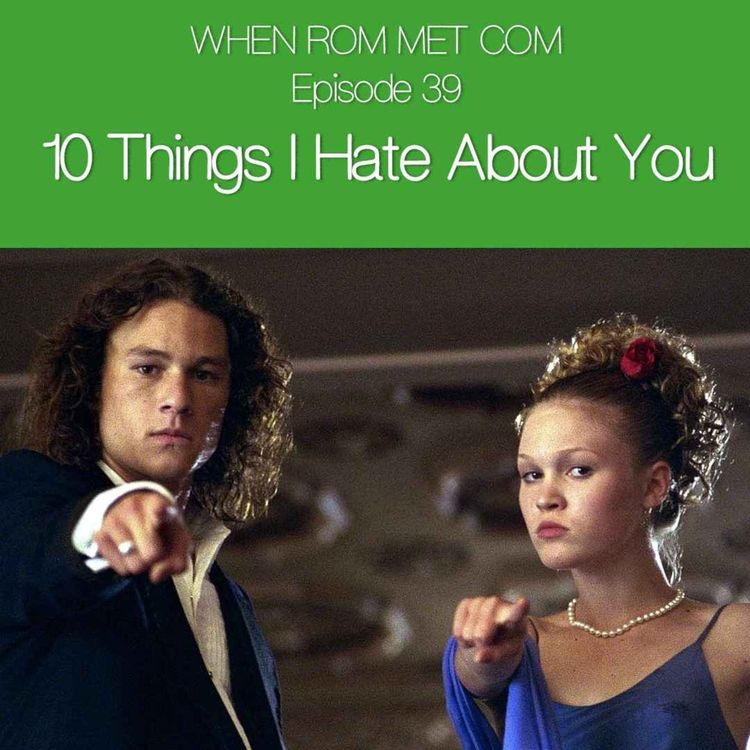 cover art for 10 Things I Hate About You (1999) with Alicia MacDonald