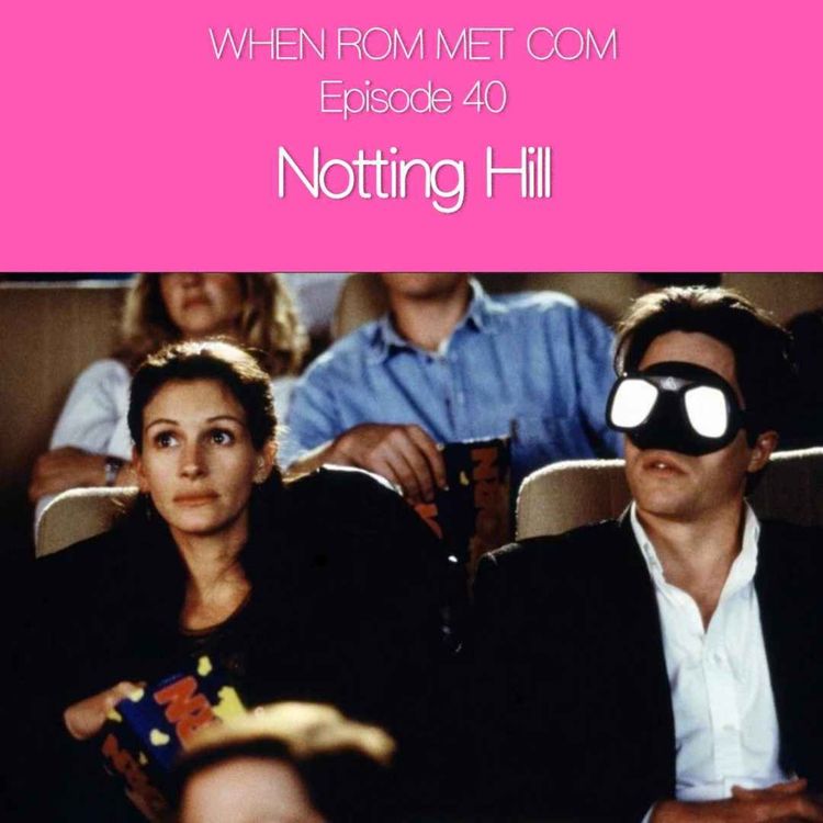 cover art for Notting Hill (1999) with Adam Wadsworth