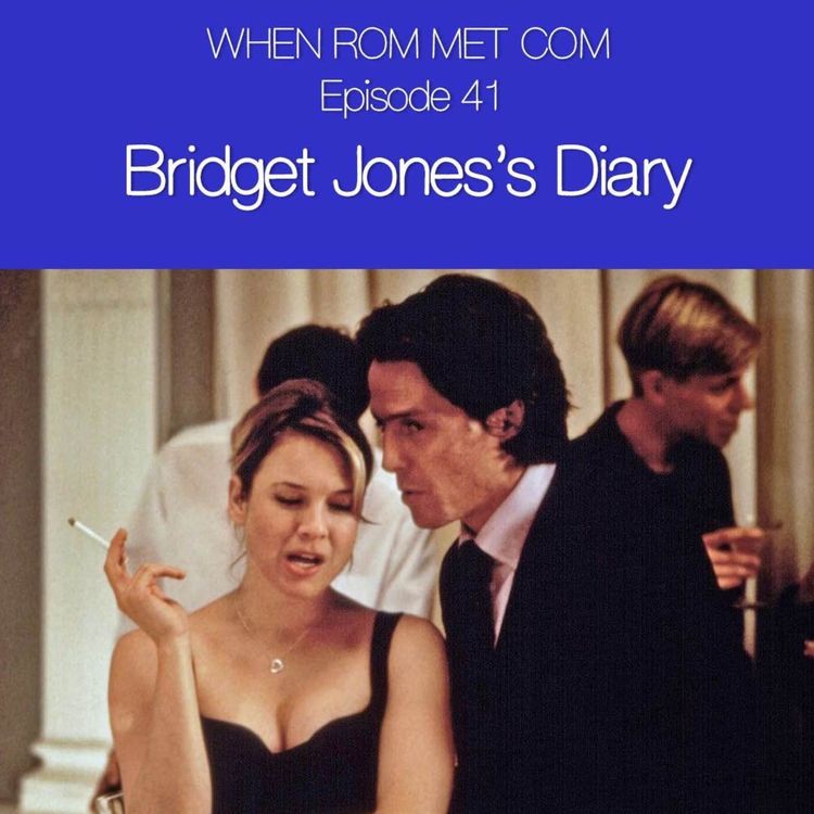 cover art for Bridget Jones's Diary (2001) with Aruhan Galieva