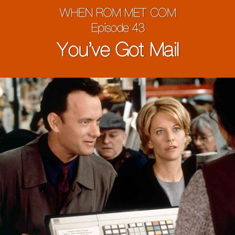 cover art for You've Got Mail (1998) with Daniel A. Stevens