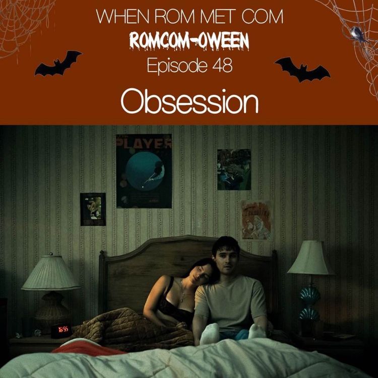 cover art for Obsession (2025) with Pilar Alessandra