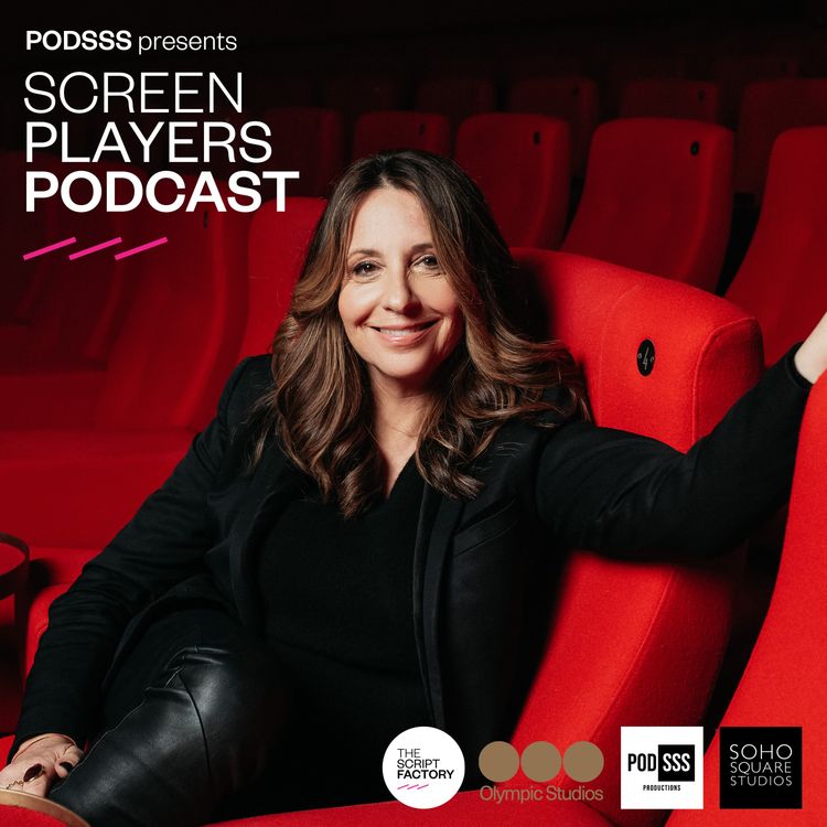 cover art for Screen Players Film Club.