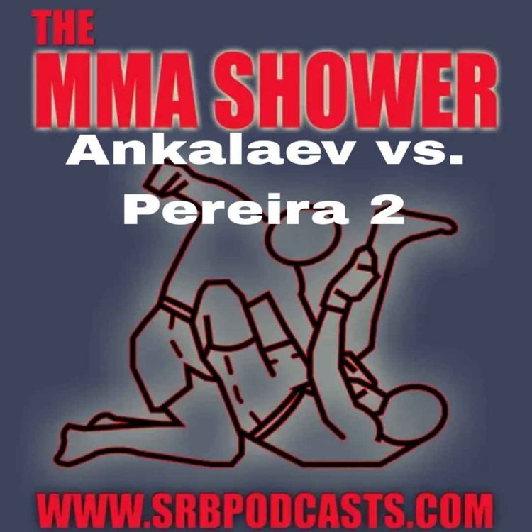 cover art for UFC 320: Ankalaev vs. Pereira