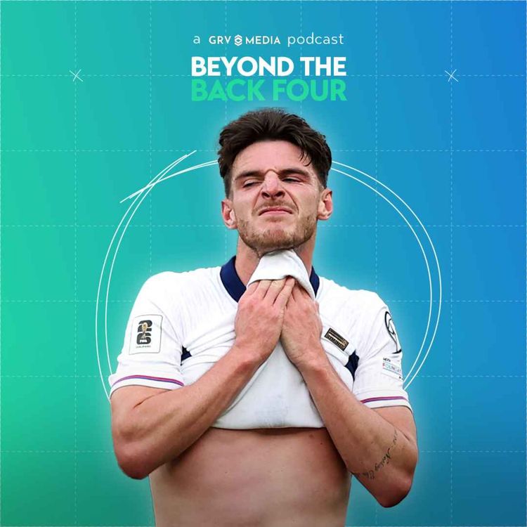 cover art for England Must Prove A Point In Hostile Belgrade | Serbia Preview & Andorra Recap