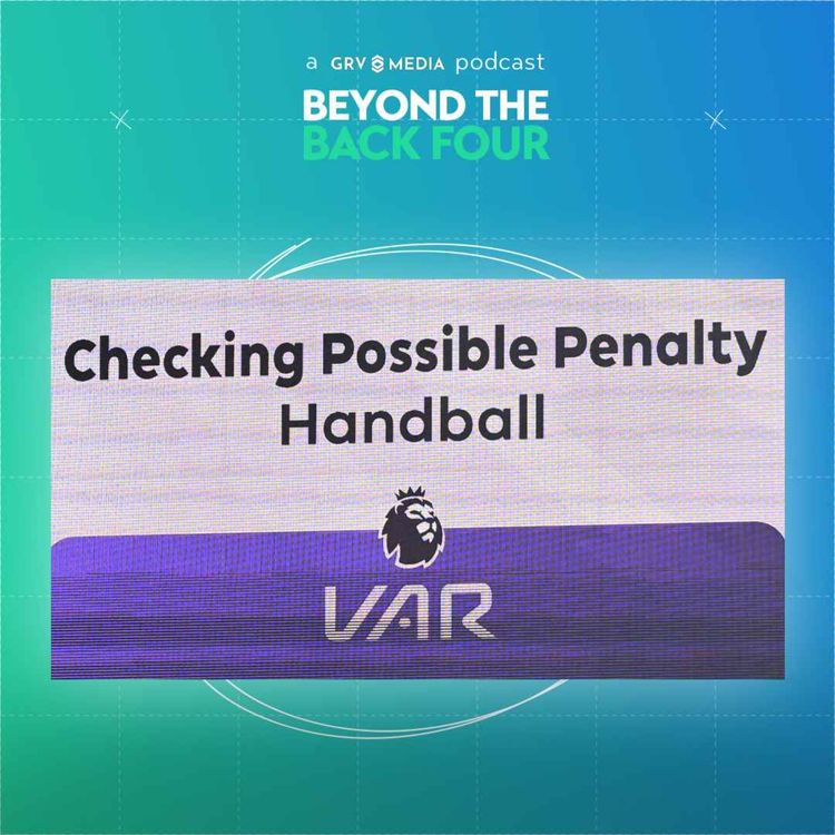 cover art for Has VAR Broken Football? Inside the Premier League Chaos