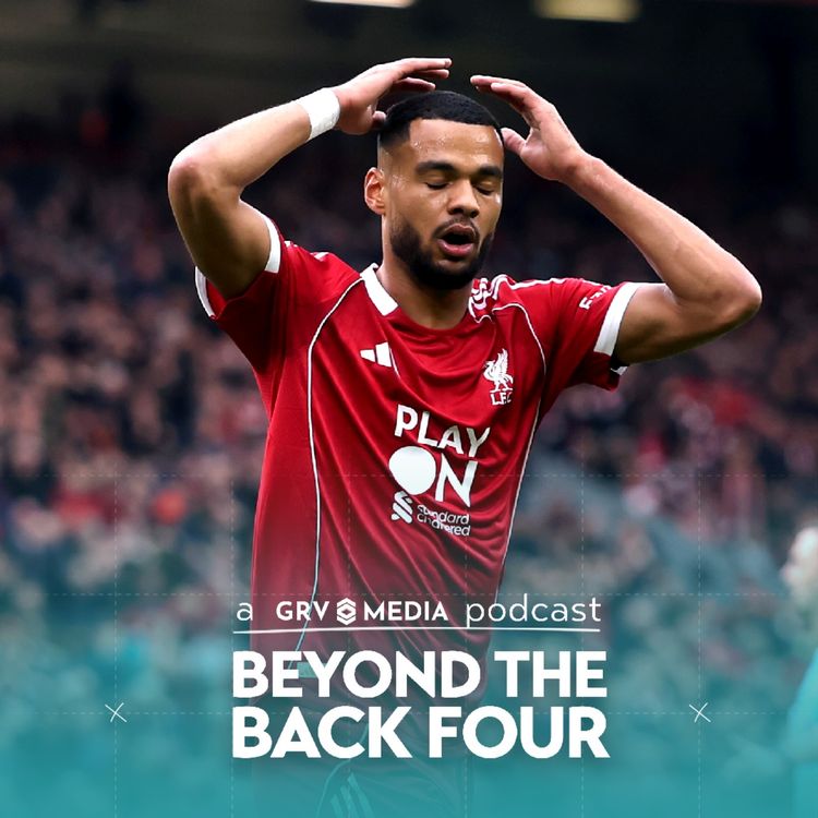 cover art for Liverpool Crisis Deepens | United Turning Point?
