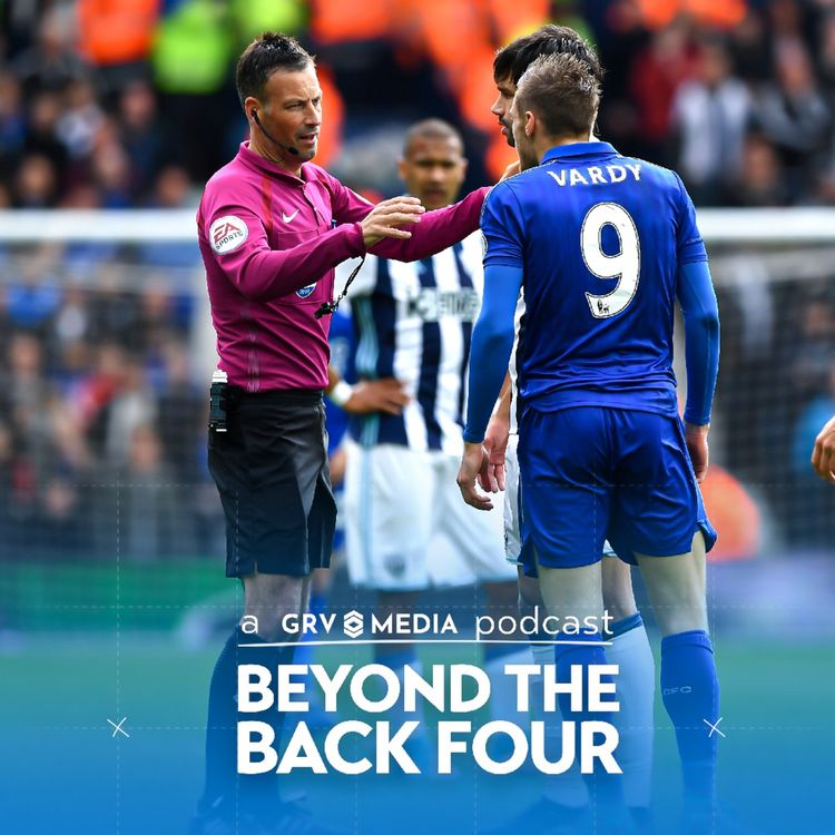 cover art for Inside Football: Ref Abuse, Transfer Secrets & PSR Loopholes