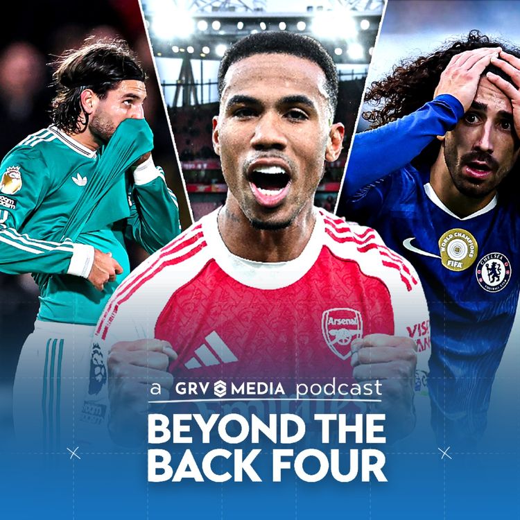 cover art for Control, Chaos and Crisis: The Big Four’s Defining Weekend