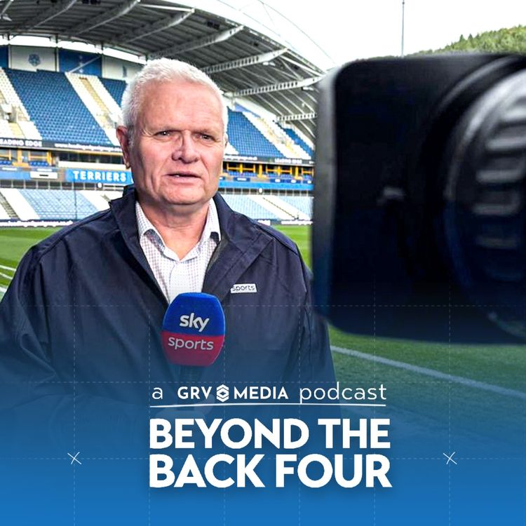 cover art for Alan Myers: Inside Sky Sports & Football’s Golden Era