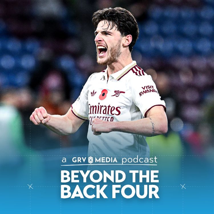 cover art for Arsenal’s Control & Salah’s Frustration | PL Breakdown