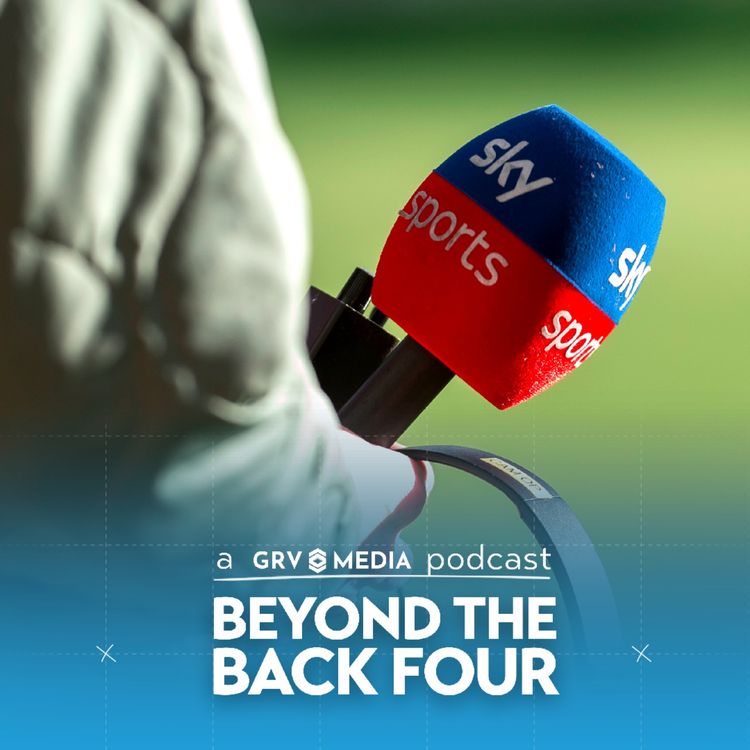 cover art for Inside Football Journalism’s Social Media Revolution