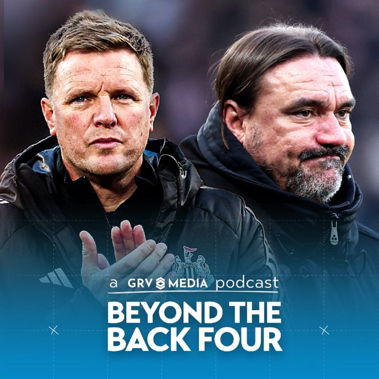 cover art for Premier League Sack Race: Farke, Silva & Howe Explained