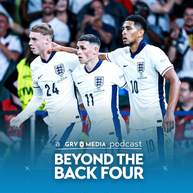 cover art for Picking Thomas Tuchel's England squad for the 2026 World Cup