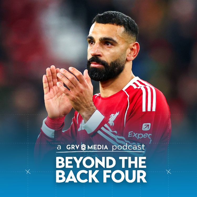 cover art for Salah bombshell: was he right to throw his toys out?