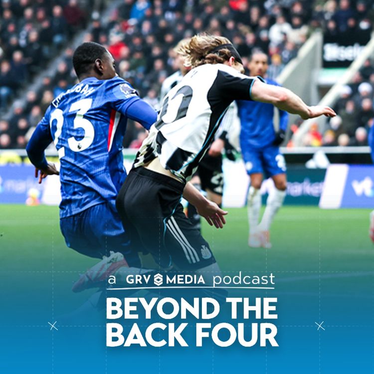 cover art for Mark Clattenburg: Why VAR failed Newcastle & Everton this weekend